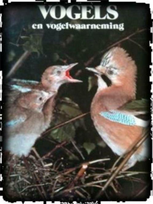 Vogels en vogelwaarneming, Neil Ardley, Livres, Animaux & Animaux domestiques, Utilisé, Oiseaux, Enlèvement ou Envoi