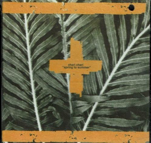 cd   /    Chari Chari – Spring To Summer, CD & DVD, CD | Autres CD, Enlèvement ou Envoi