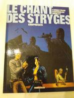 BD "Le chant des Stryges" tome 3, ed.1999 mais pas Eo, Enlèvement