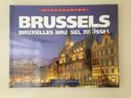 Brussels Atlas Bruxelles Brussel Brüssel, Livres, Atlas & Cartes géographiques, Envoi, Belgique, Neuf