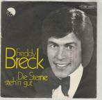 45T: Freddy Breck: Die Sterne steh'n gut, Cd's en Dvd's, Vinyl | Overige Vinyl, Ophalen of Verzenden, Overige formaten