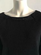 Sweater, trui, pull van Margittes. - 38, Maat 38/40 (M), Verzenden, Zwart, Margittes.