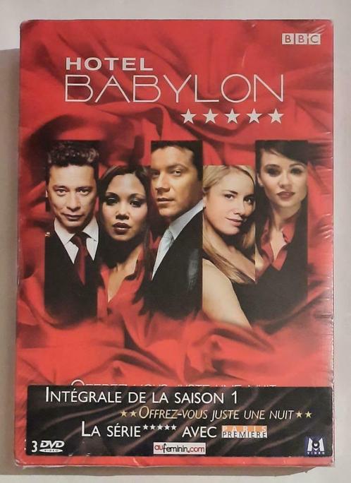 Hôtel Babylon (Intégrale Saison 1) neuf sous blister, CD & DVD, DVD | TV & Séries télévisées, Coffret, Enlèvement ou Envoi