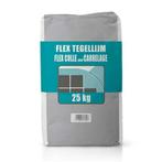 Flex lijm grijs 25kg C2 TE voor tegels/membraan PROMO