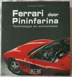 Ferrari door pininfarina, nieuwstaat, Boeken, Auto's | Boeken, Ophalen of Verzenden, Zo goed als nieuw, Ferrari, Giorgio nada