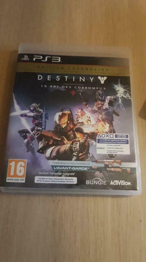 Destiny: The Taken King - Legendary Edition, Games en Spelcomputers, Games | Sony PlayStation 3, Ophalen of Verzenden