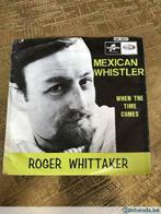 Single Roger Whittaker - Mexican whistler