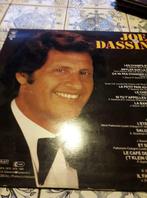 Disque Vynil JOE DASSIN 1980, CD & DVD, Vinyles | Autres Vinyles, Enlèvement, Utilisé
