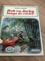 Rob en Jacky langs de rivier, Boeken, Ophalen, Gelezen