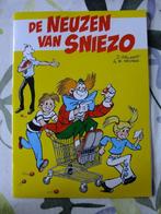 De neuzen van Sniezo - GESIGNEERD door Stallaert & Meynen!!, Nieuw, Ophalen of Verzenden, Eén stripboek