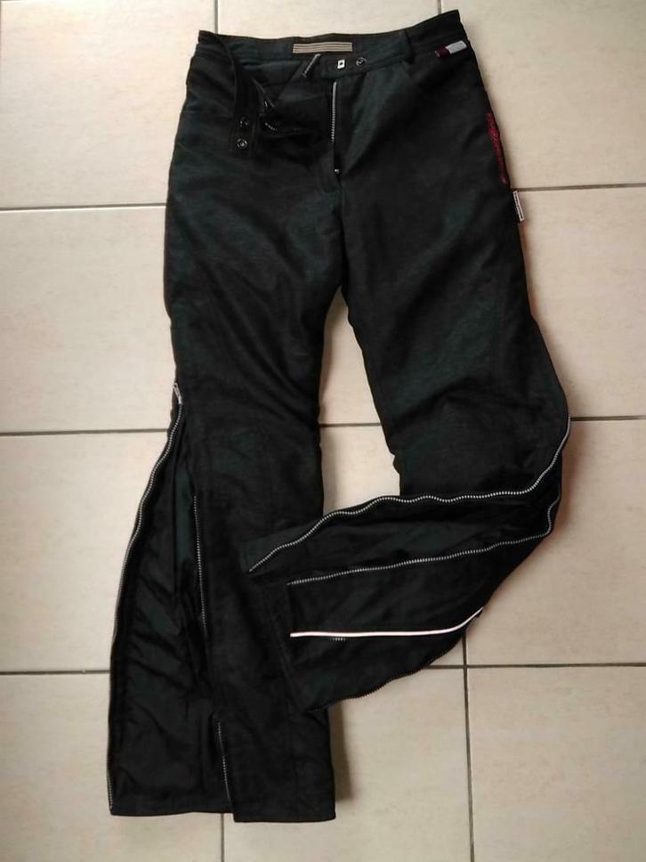 Jeans moto femme Évolution taille M, Motoren, Kleding | Motorkleding, Broek | textiel, Dames, Nieuw zonder kaartje, Ophalen