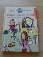 leesboekje Avi1 - Bram zit weer op het net, Boeken, Kinderboeken | Jeugd | onder 10 jaar, Zo goed als nieuw, Ophalen