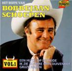 CD Bobbejaan Schoepen ‎– Het Beste Van Bobbejaan Schoepen 1, Enlèvement ou Envoi, 1980 à 2000