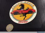 Ferrari 250 TR kaneko Sticker mille miglia rally, Collections, Collections Autre, Neuf