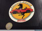 Ferrari 250 TR kaneko Sticker mille miglia rally, Neuf