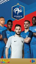 Carrefour Fier d'être Bleus 2018 - stickers à échanger/vendr, Hobby en Vrije tijd, Verzamelkaartspellen | Overige, Nieuw, Ophalen of Verzenden