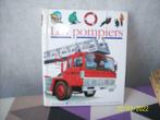 livre pour enfant "Les pompiers", Comme neuf, Enlèvement ou Envoi