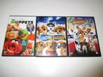 Trio Disney DVD'ees, Cd's en Dvd's, Ophalen of Verzenden, Film