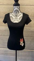 Tshirt Minnie & Mickey, Taille 34 (XS) ou plus petite, Enlèvement ou Envoi