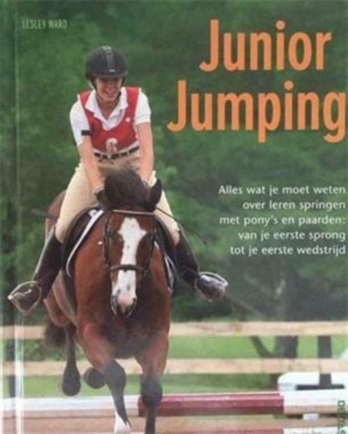 Junior jumping, Lesly Ward, Boeken, Dieren en Huisdieren, Gelezen, Paarden of Pony's, Ophalen of Verzenden