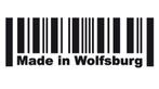 Aanbieding : Made in Wolfsburg Stickers, Envoi