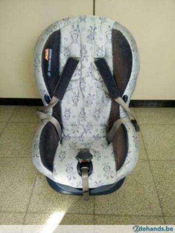 Siège auto Maxi Cosi, Ceinture de sécurité, Mode veille, Enlèvement ou Envoi, Utilisé