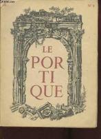 Le portique n8 -1951-Sommaire: Stendhal et Parme par Jean-L, Enlèvement