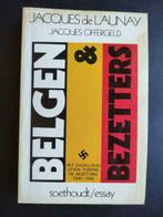Belgen & bezetters, Autres sujets/thèmes, Utilisé, Enlèvement ou Envoi, Deuxième Guerre mondiale