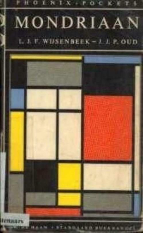 Mondriaan, L.J.F.Wijsenbeek, J.J.P.Oud, Boeken, Kunst en Cultuur | Beeldend, Ophalen