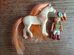 Playmobil 61 68 princesse et cheval, Ophalen of Verzenden, Zo goed als nieuw