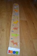 groeimeter in hout nog in verpakking, Kinderen en Baby's, Kinderkamer | Inrichting en Decoratie, Ophalen of Verzenden, Nieuw, Wanddecoratie