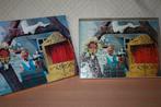 Suske + Wiske puzzel - Lambiek, Ophalen of Verzenden, Meer dan 50 stukjes, Gebruikt, 4 tot 6 jaar