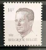 België: OBP 2352 ** Velghe 1990., Postzegels en Munten, Koninklijk huis, Ophalen of Verzenden, Zonder stempel, Frankeerzegel