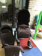 Teutonia  kinderwagen met toebehoren