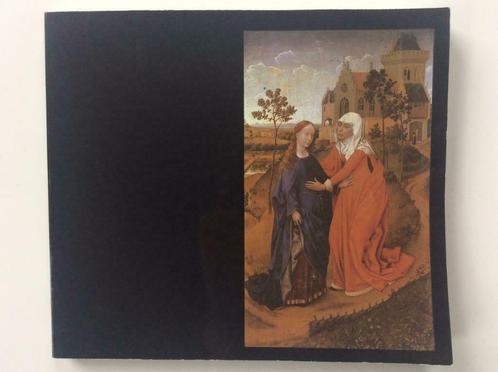 Rogier van der Weyden, Rogier de le Pasture, Boeken, Kunst en Cultuur | Beeldend, Ophalen of Verzenden