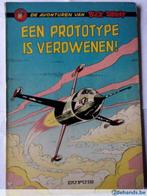Buck Danny. Strip. Een prototype is verdwenen., Eén stripboek, Ophalen of Verzenden, Gelezen