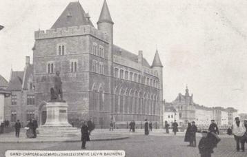oude postkaarten Gent
