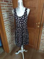 Petite robe noire à fleurs, Kiabi, Taille 46/48 (XL) ou plus grande, Enlèvement ou Envoi, Neuf