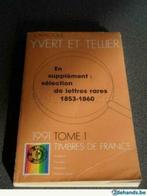 Boek: timbres de France 1991, Ophalen of Verzenden