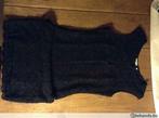 Kanten kleedje America today, S, Kleding | Dames, Ophalen of Verzenden, Gedragen, Maat 36 (S), Zwart