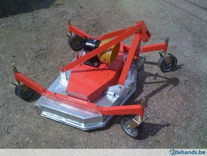 Kit de paillage pour tondeuse à gazon Meadow Blooter, tondeu, Articles professionnels, Agriculture | Tracteurs, Enlèvement