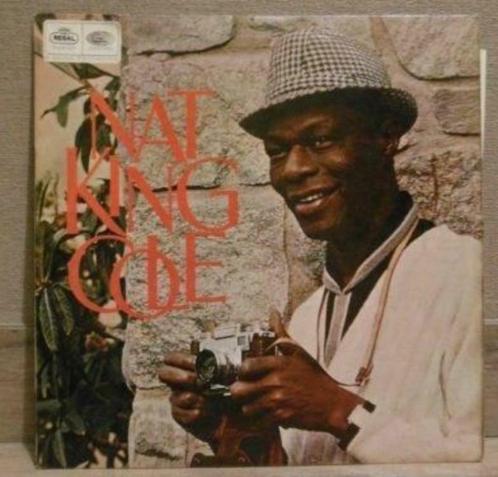 Vinyl: Nat King Cole - Nat King Cole And Orchestra, CD & DVD, Vinyles | Pop, Enlèvement ou Envoi