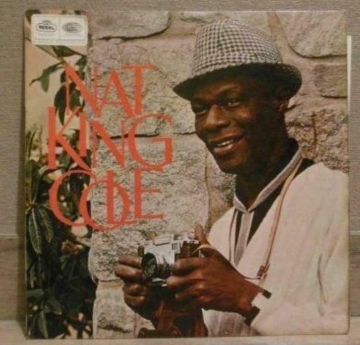 Vinyl: Nat King Cole - Nat King Cole And Orchestra, Cd's en Dvd's, Vinyl | Pop, Ophalen of Verzenden