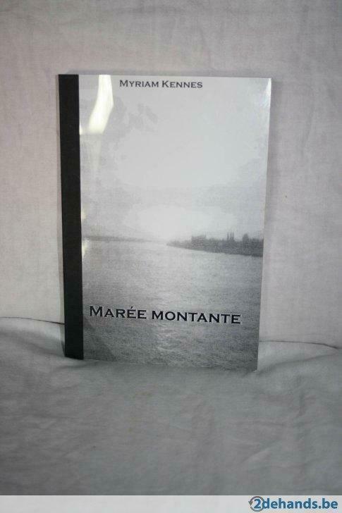 Marée montante Myriam Kennis, Boeken, Biografieën, Gelezen, Ophalen of Verzenden
