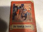 De familie snoek(f), Boeken, Gelezen, Ophalen of Verzenden, Willy Vandersteen, Eén stripboek