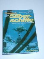 Jacques-Yves Cousteau - Silberschiffe, Boeken, Ophalen of Verzenden, Gelezen