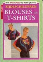 Zijdeschilderen blouses en t-shirts, Boeken, Gelezen, Ophalen of Verzenden, Tekenen en Schilderen