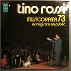 Vinyle de Tino Rossi: "Musicorama 73", Utilisé, Enlèvement ou Envoi