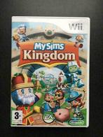 wii Mysims kingdom, Ophalen