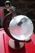 Bouteille en verre globe poire Williams vide, Ophalen of Verzenden